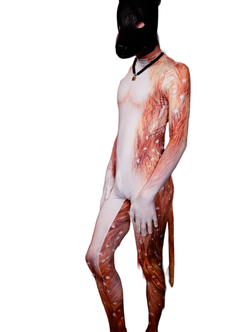 Deer petsuit